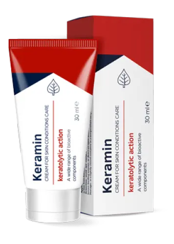 Keramin (Fungal Skin Infections) photo