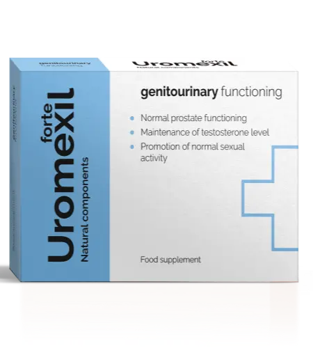 Uromexil Forte (Female Urination) photo